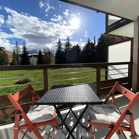 Apartment Cote Brune 5 - Pour 5 Personnes 551