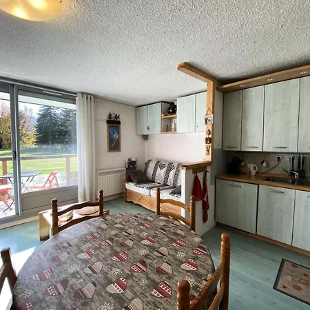Cote Brune 5 - Pour 5 Personnes 551 Apartment Venosc