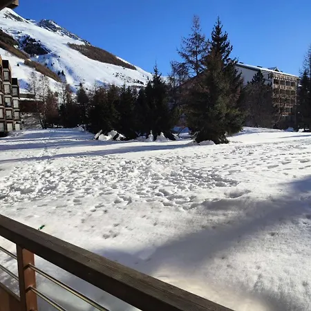Apartment Cote Brune 5 - Pour 5 Personnes 551 Venosc
